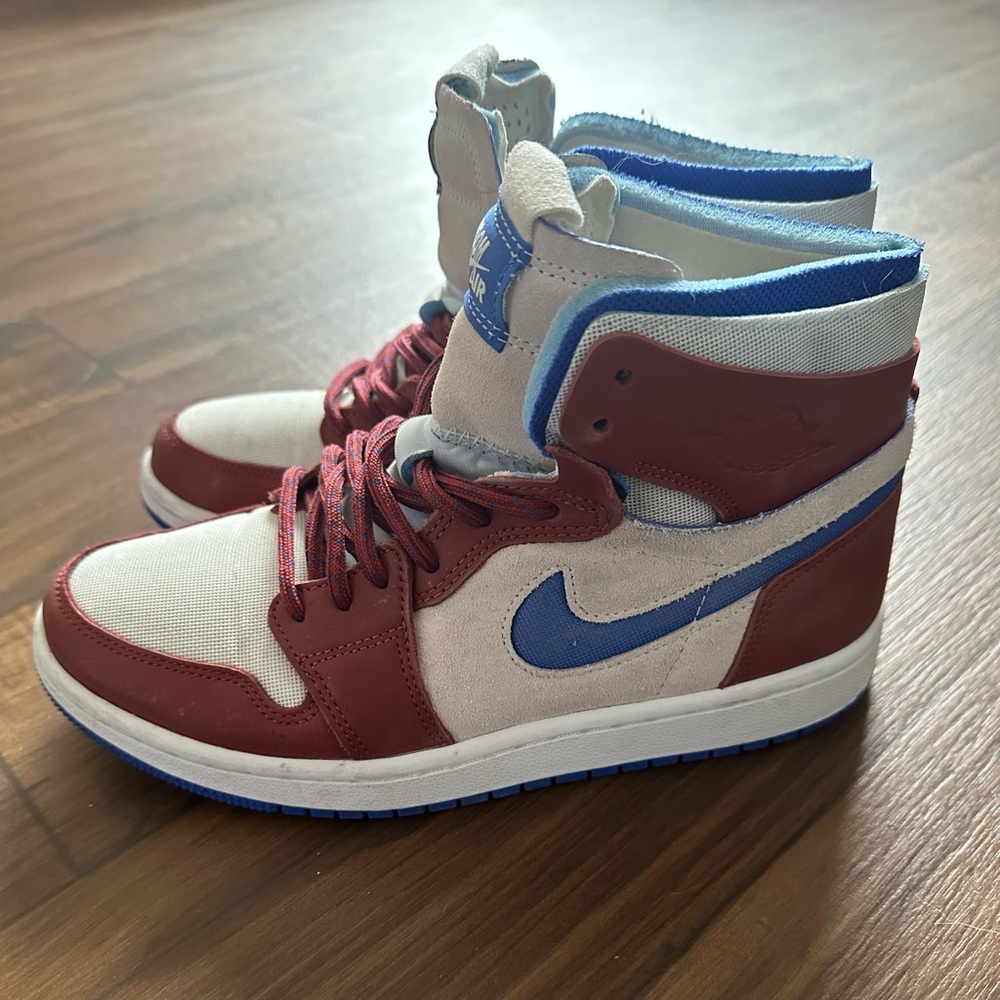 Jordan’s 1 Zoom Air Comfort ‘Redstone’